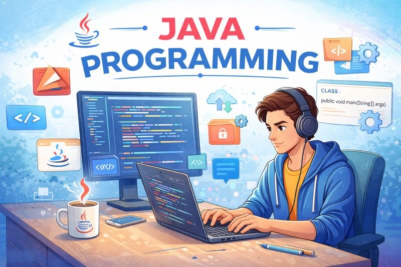 CERTIFICATE IN JAVA PROGRAMMING ( S-202 )