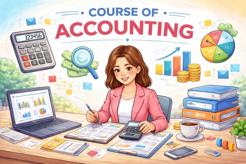 CERTIFICATE IN COURSE OF ACCOUNTING ( S-203 )