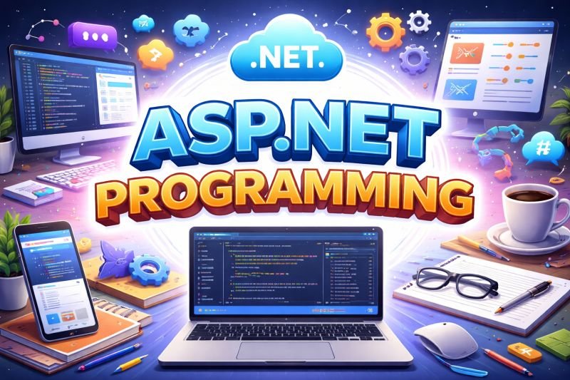 CERTIFICATE IN ASP.NET PROGRAMING ( S-205 )
