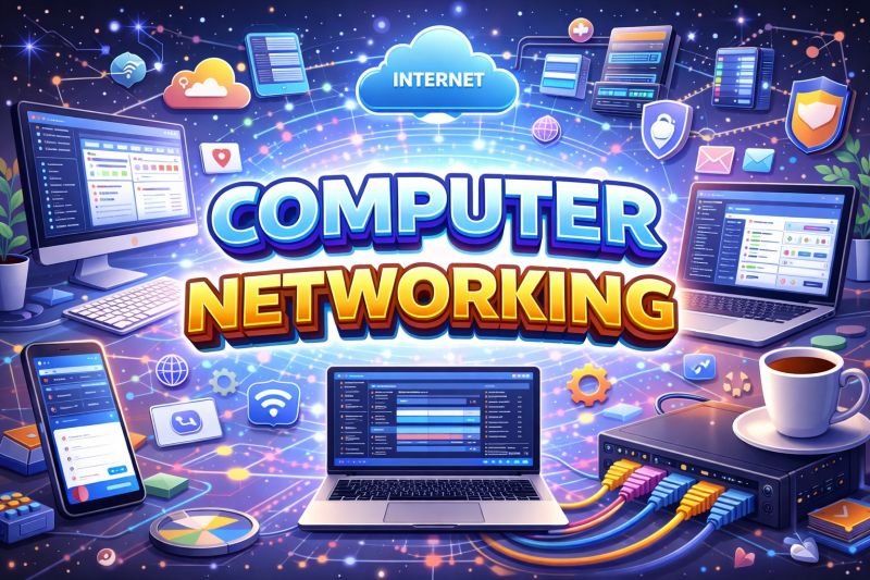 CERTIFICATE IN COMPUTER NETWORKING ( S-209 )