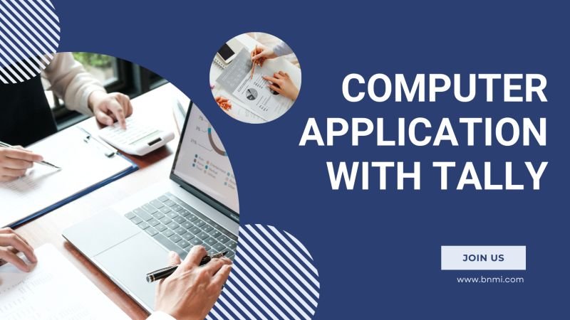 DIPLOMA IN COMPUTER APPLICATION WITH TALLY (DCA-T) ( S-113 )