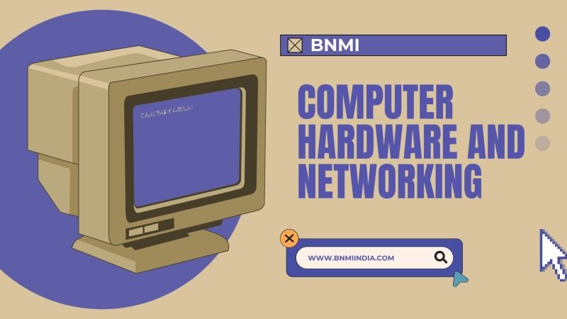 ADVANCE DIPLOMA IN COMPUTER HARDWARE AND NETWORKING ( S-115 )