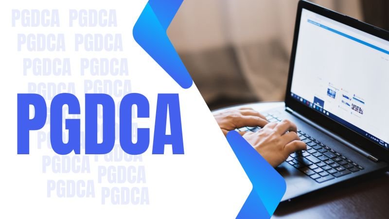 CERTIFICATE IN POST GRADUATE DIPLOMA IN COMPUTER APPLICATION (PGDCA) ( S-102 )