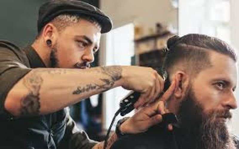CERTIFICATE IN BASIC BARBERING ( S-123 )