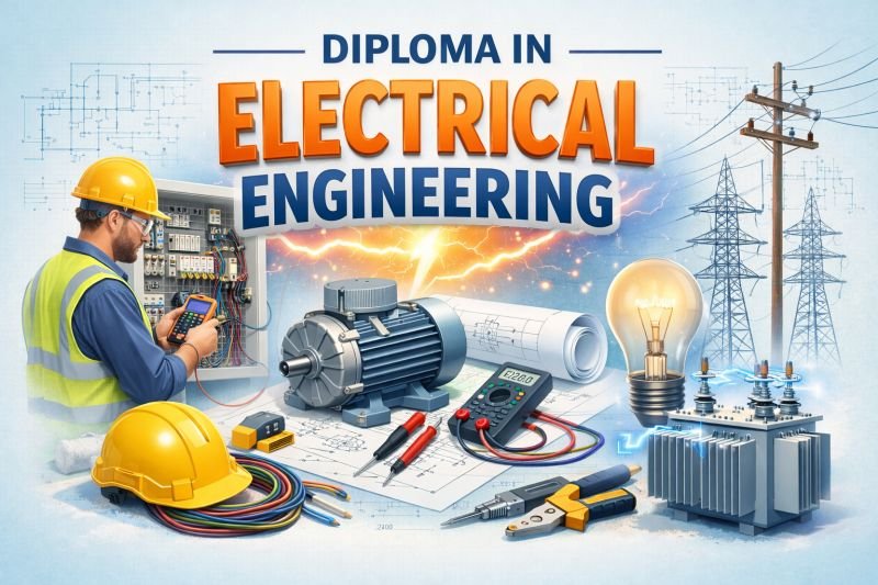 DIPLOMA IN ELECTRICAL ENGINEERING ( S-139 )