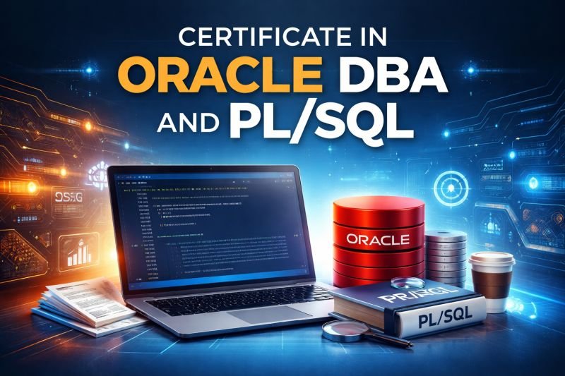 CERTIFICATE IN ORACLE DAB AND PL/SQL ( S-152 )