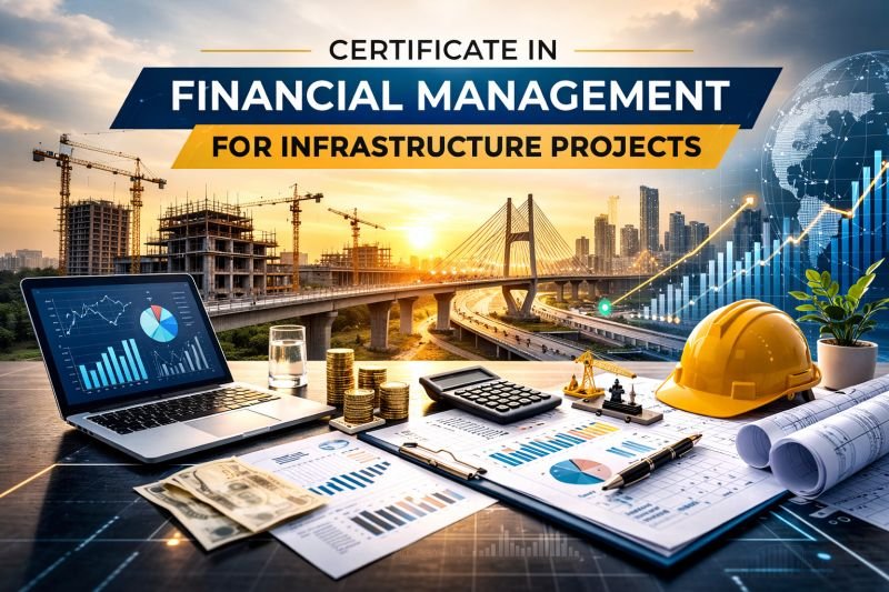CERTIFICATE IN FINANCIAL MANAGEMENT FOR INFRASTRUCTURE PROJECTS ( S-153 )