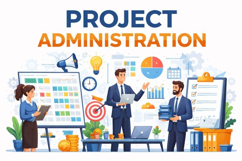 CERTIFICATE IN PROJECT ADMINISTRATION ( S-159 )