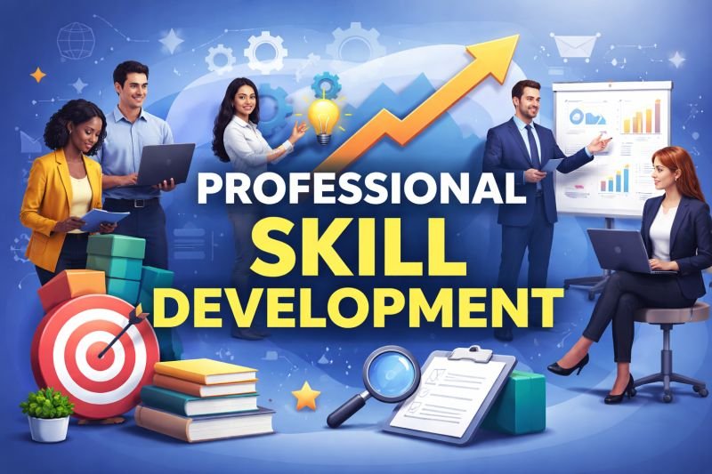 CERTIFICATE IN PROFESSIONAL SKILL DEVELOPMENT ( S-161 )