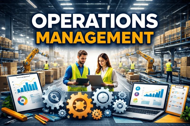 CERTIFICATE IN OPERATIONS MANAGEMENT ( S-164 )