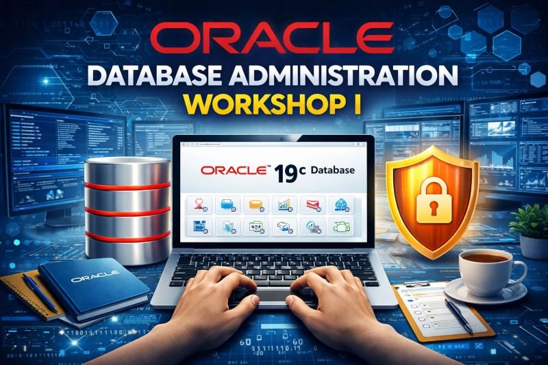 CERTIFICATE IN ORACLE DATABASE ADMINISTRATION WORKSHOP I ( S-167 )