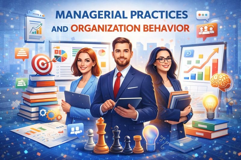 CERTIFICATE IN MANAGERIAL PRACTICES AND ORGANIZATION BEHAVIOR ( S-182 )