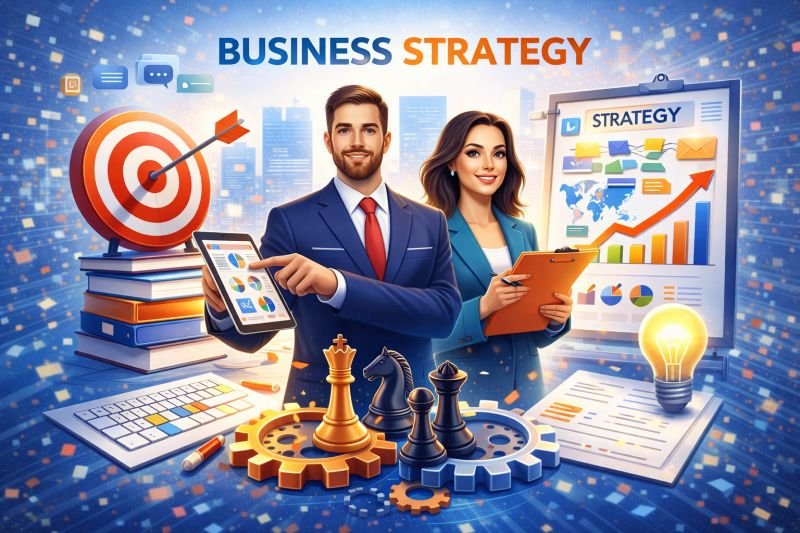 CERTIFICATE IN BUSINESS STRATEGY ( S-184 )