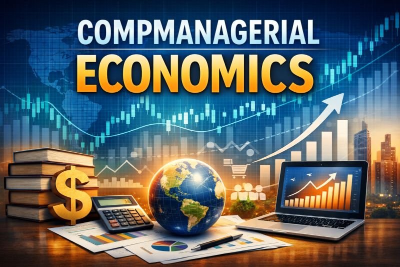 CERTIFICATE IN MANAGERIAL ECONOMICS ( S-187 )