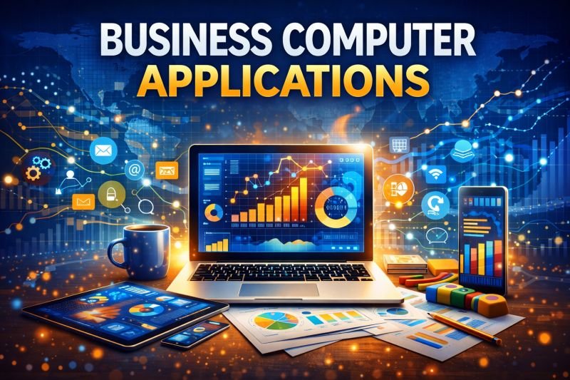CERTIFICATE IN BUSINESS COMPUTER APPLICATIONS ( S-192 )