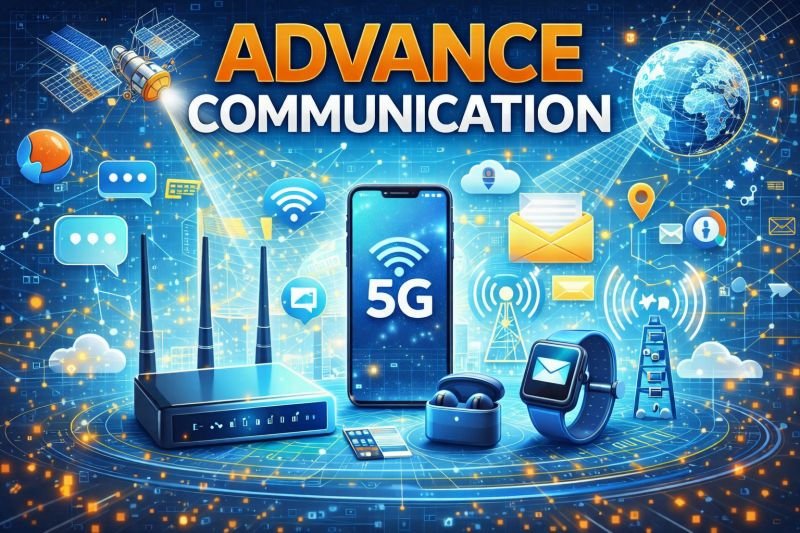 CERTIFICATE IN ADVANCE COMMUNICATION ( S-196 )