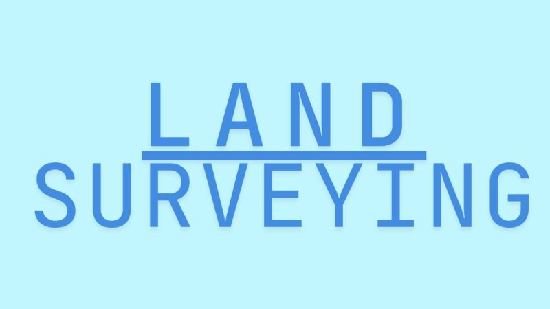 ADVANCE DIPLOMA IN LAND SURVEYING ( M-1003 )